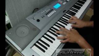 Video thumbnail for Teclado Yamaha Dgx 230 by ArlivreMusicalCenter