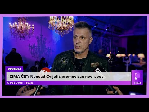 ĐORĐE DAVID ODAO PRIZNANJE CECI! Novi rat na estradi u najavi: Muzičar POTKAČIO kolege