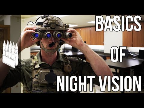 Basics of Night Vision Setup