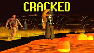 Infernal Eels are INSANE | OSRS Money Making Guide | potioncastle