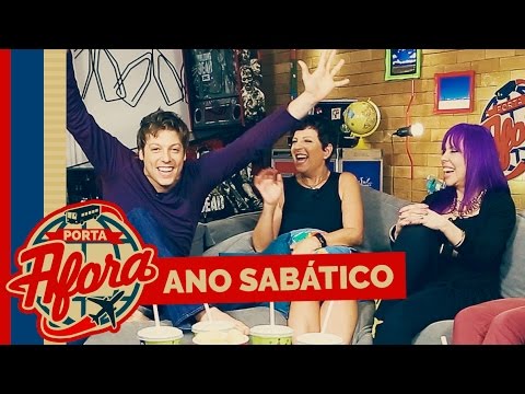 PORTA AFORA - ANO SABÁTICO (3ª TEMPORADA)