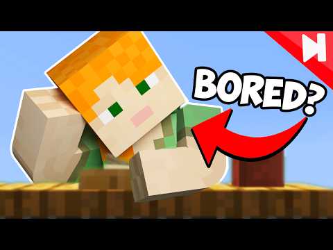 41 More Minecraft Things to Do When Bored at Home