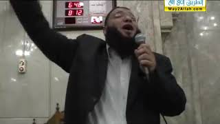 صورة الاعتكاف فرصة لن تعوض | #كلمات_التراويح | د . حازم شومان