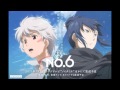NO.6 OST - Kaze no Requiem ~Eriurias~ 
