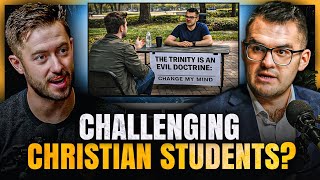 The Lost Theology Joseph Smith Restored to Answer Christianity's Hardest Questions | Hayden Carroll