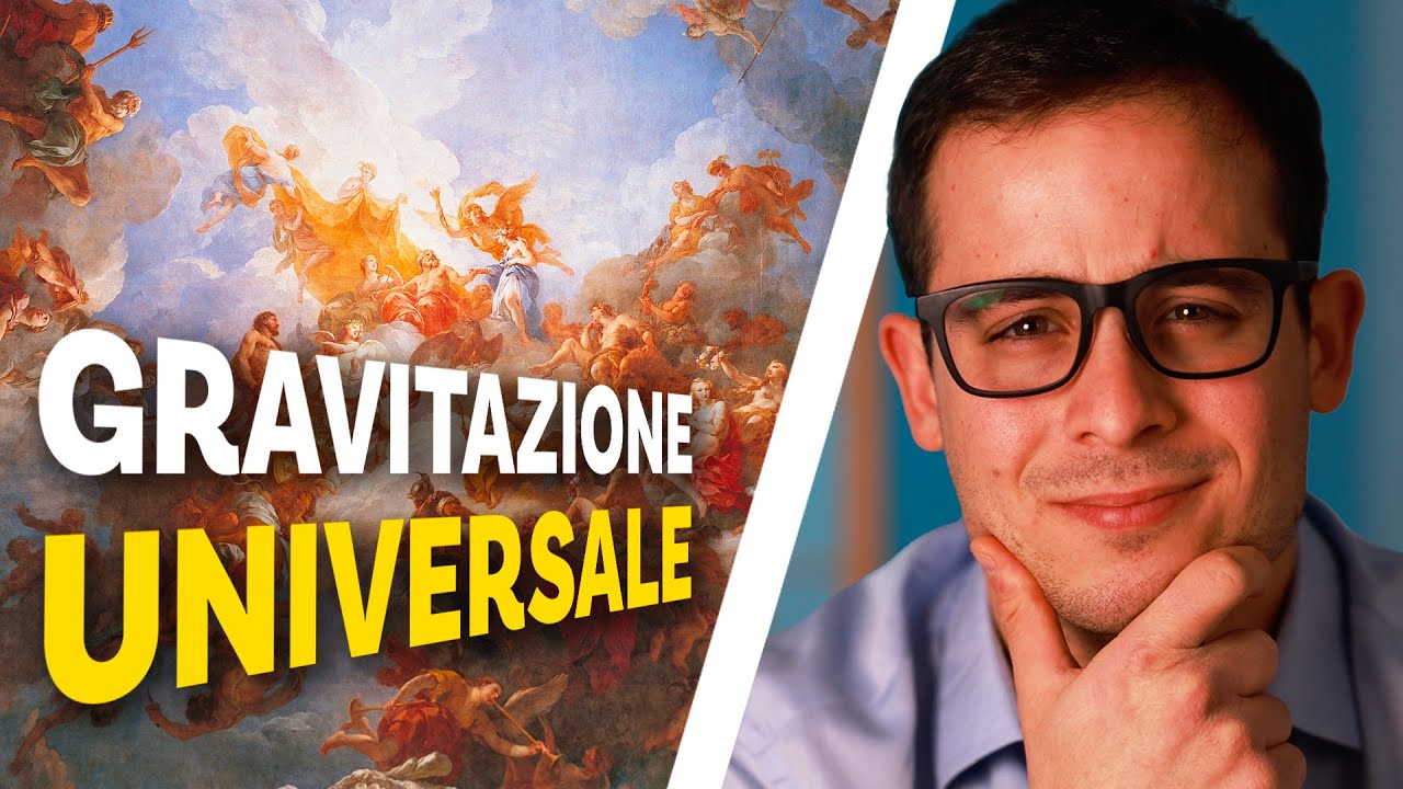 La Gravitazione Universale  | The Feynman Club 7