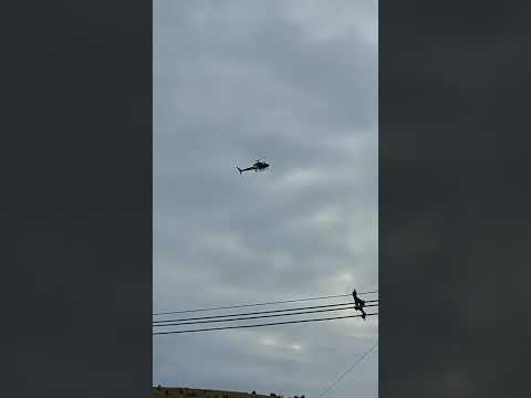 Roubo de café em fazenda de Vermelho Novo mobiliza operação com helicóptero