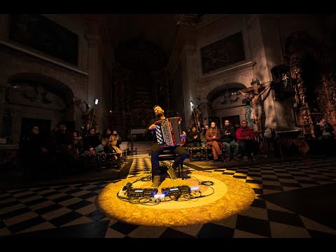 Yegor Zabelov | Igreja do Senhor da Cruz | Barcelos, Portugal 2024 - Production by Triciclo