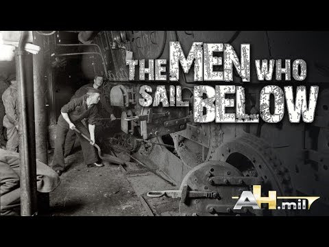 The Men Who Sail Below