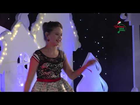 Christmas Talent League 2018 / Rockin' around the Christmas Tree / 1st place