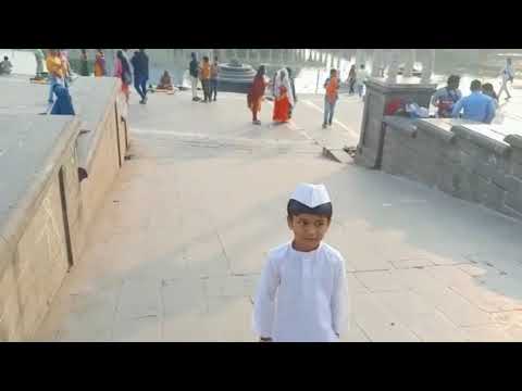 Swaroop Moze, UKG, MSPA School, Lohagaon