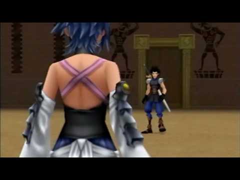 Birth by Sleep, Japanese cutscene: 245 - Brotherhood