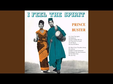 image-What happened Prince Buster?