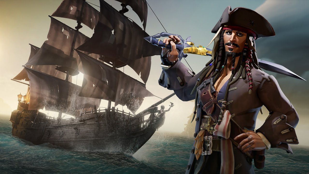 Premier Twitch Drops de la Saison 14 - Sea of Thieves France