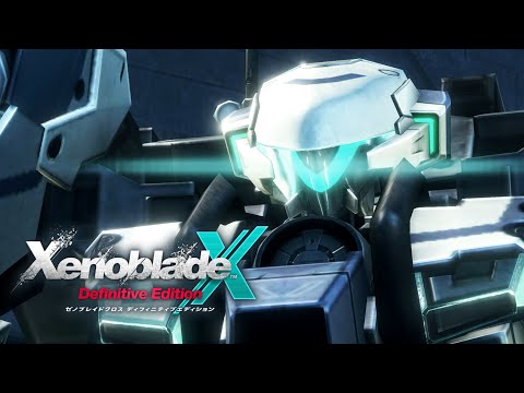 ゼノブレイドクロスDE BGM The key we've lost [2XDv]