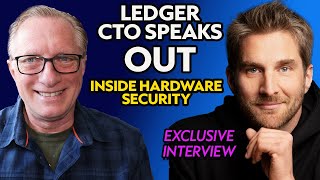 Ledger vs  The Rest: CTO Charles Guillemet Reveals Why Architecture Matters