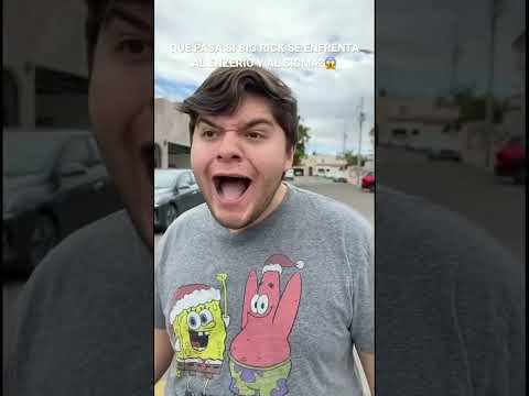 big rick vs enzerio vs sigma parte 1