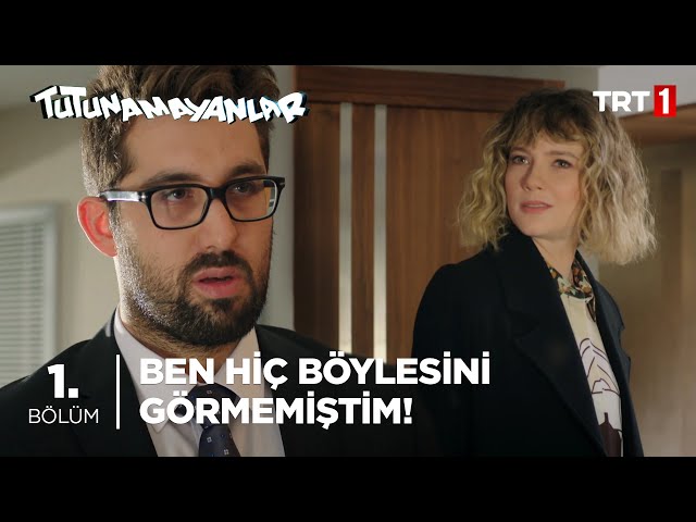 Tarık ve İrem'in İlk Karşılaşması! - Tutunamayanlar 1. Bölüm