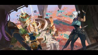 VALORANT HighLight # 12