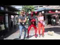 Deadpool vs Gangnam Style (강남스타일) 