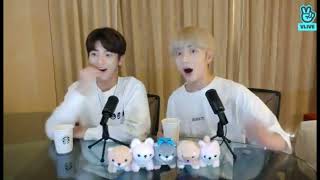 Download lagu [TXT VLIVE] Beomgyu & Taehyun: Smash the Universe Radio ep3 (30th May, 2019) mp3