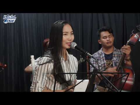 Rangkaian Melati /Langgam/ Keroncong Biru Cover