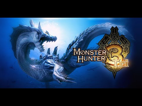 Monster Hunter Tri - 24 Chief Conversation