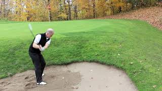 How To Hit A Hybrid Golf Club Hitting Wedgewood Hybrid Irons