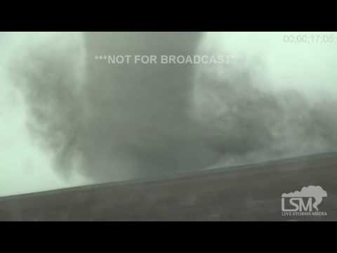 5-24-16 Dodge City, KS Tornado
