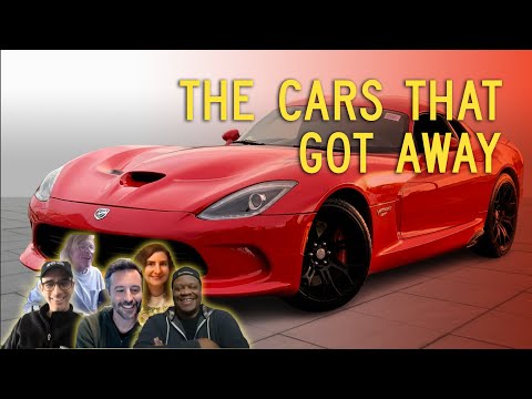 The Cars That Got Away | Window Shop with Car and Driver | EP082