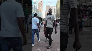 🇿🇦 South Africa | Johannesburg: Walking The VIBRANT Streets Of JOZI! #shorts #tourmarvel