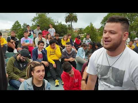 (BATALLÓN!) CUARTOS- Nevils480 VS Vycman- FlowBattles Fecha 9- PreNorthMusic