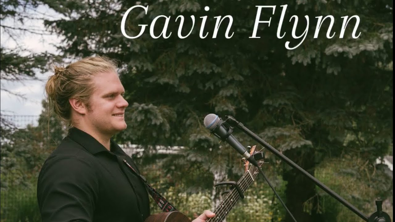 Promotional video thumbnail 1 for Gavin Flynn Music