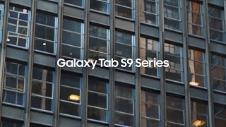 Galaxy Tab S9: Official Introduction