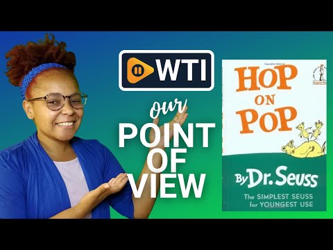 By Dr. Seuss - Hop on Pop (I can read it all by myself beginner books) (5.2.1999) - WTI product video review