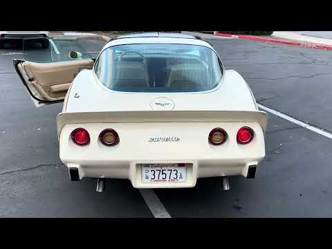 1979 Chevrolet Corvette (CC-1925022) for sale in El Cajon, California