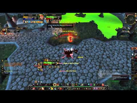 WoW 2v2 Arenas Warrior Enh Sham VS Warrior Ret Pally