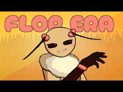 FLOP ERA / Mothiva (Bug Fables Animation)