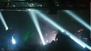 Meshuggah 09 &quot;Minds Mirrors/In Death&quot; HQ Sound Live @ Pop&#39;s Sauget, Illinois 02-23-2013