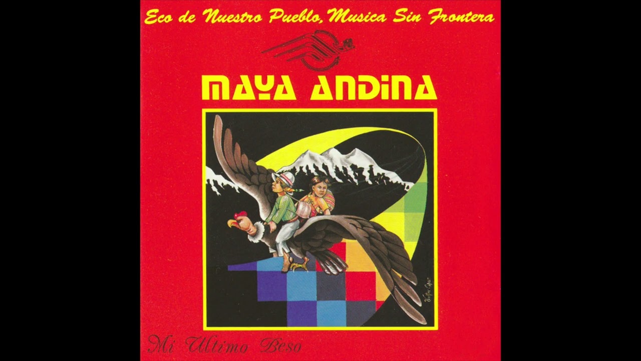 Maya Andina - Coplas de Amor