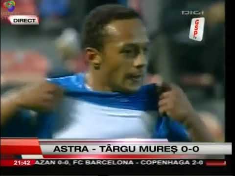 Rezumat Etapa 12 2010-2011 Astra Ploiesti - FCM Targu Mures 0-0
