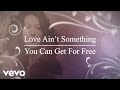 Elkie Brooks Love Ain T Something You Can Get For Free Lyric Video