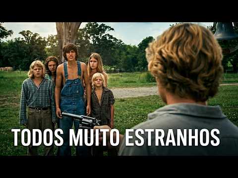 O ápice do suspense psicológico: Não há saída desta casa! | Todos Muito Estranhos