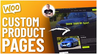 Build A Custom WooCommerce Product Page | Elementor Pro & ACF