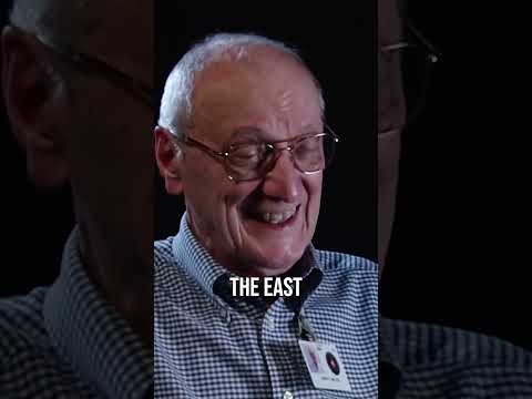 WWII Troops Have Fun With Otto Von Bismark Statue in Germany