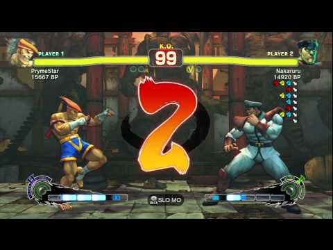 PrymeStar (AD) vs. Nakaruru (BI)