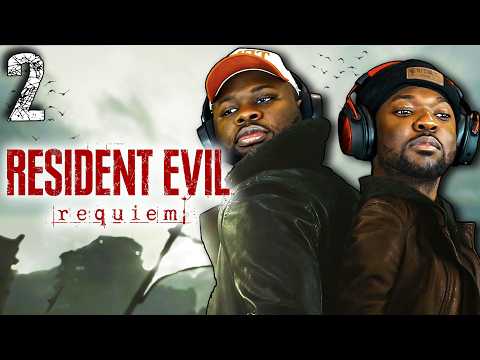 BRO WHERE IS THE AMMO?! (Resident Evil Requiem: Part 2)