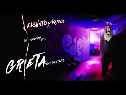 Elsvnto - "GRIETA" the mixtape (2019)