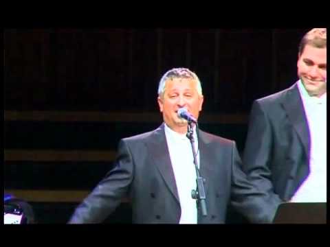 Gupci u Lisinskom 2009. - Spoved (ak sam ti srčeko ranil)