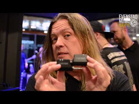 SUMMER NAMM 2018 | Boss Katana Air - WL-20 - WL-50